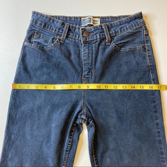 Levi’s Women’s Bootcut Misses 8 Medium Jeans - Picture 7 of 11